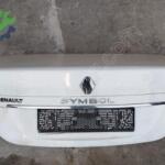Renault Symbol 2025 Bagaj Çıkma