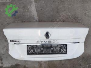 Bagaj Kapağı Renault Symbol — Sökme Çıkma