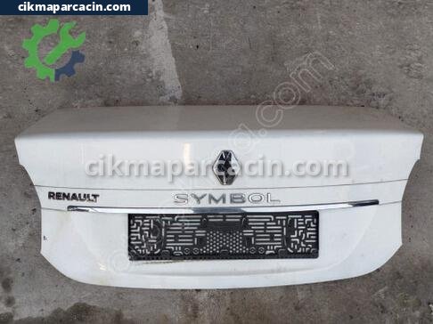 Renault Symbol Bagaj çıkma parça