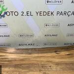 RENAULT SYMBOL BAĞAJ KAPAK BANDI OEM:8200700557