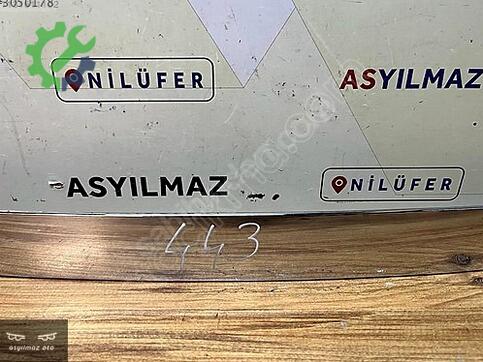 Renault Symbol Bagaj 8200700557 çıkma parça