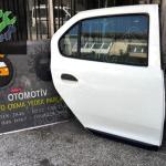 RENAULT SYMBOL Çıkma Orijinal Sağ Arka Kapı