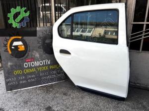 RENAULT SYMBOL Çıkma Orijinal Sağ Arka Kapı