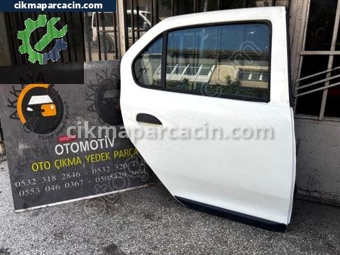 Renault Symbol Sağ Arka Kapı çıkma parça