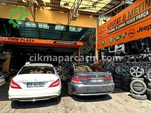 Renault Clio Motor Tesisatı çıkma parça