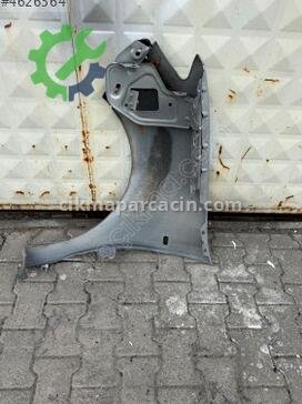 Renault Symbol Sağ Ön Çamurluk çıkma parça