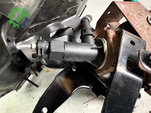 Renault Symbol Pedal çıkma parça