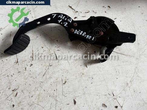 Renault Symbol Pedal çıkma parça