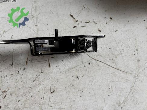 Renault Symbol Pedal çıkma parça