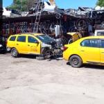 Renault Symbol depo kapağı