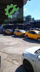 Renault Symbol direksiyon pompası