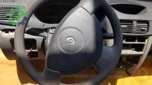 Renault Symbol Direksiyon Simidi Hatasız Orjinal Çıkma