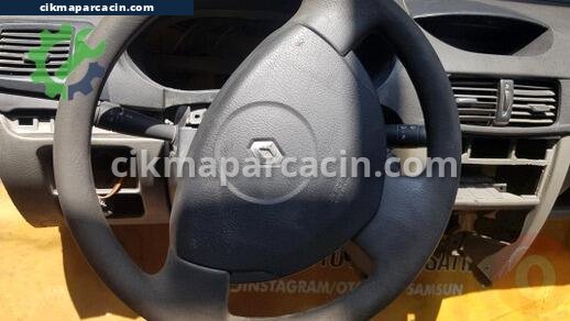 Renault Symbol Direksiyon Simidi çıkma parça
