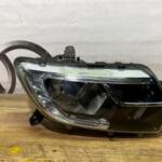 RENAULT SYMBOL  DÜZ LED SAĞ FAR ÇIKMA