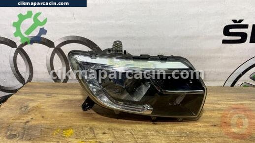 Renault Symbol LED Far çıkma parça