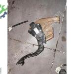 Renault Symbol Çıkma Pedal