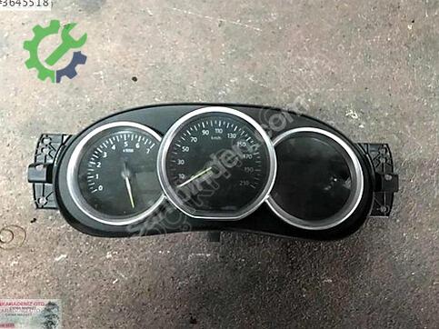 Renault Symbol Gösterge Paneli çıkma parça