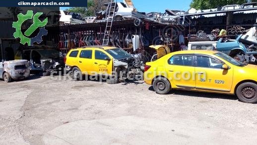 Renault Symbol İç Plastik çıkma parça
