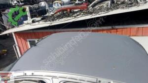 Renault Symbol Orijinal Çıkma Kesme Tavan Sacı