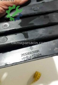 Renault Symbol Sis Kapağı çıkma parça