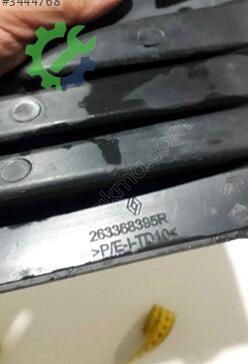 Renault Symbol Ön Tampon çıkma parça