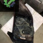 RENAULT Symbol Joy Sol Stop 265556233R ORJİNAL ÇIKMA DUYLU