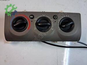 RENAULT SYMBOL KALORİFER KONTROL PANELİ