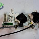 RENAULT SYMBOL KALORİFER KONTROL PANELİ