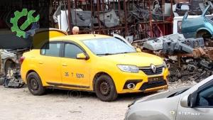 Renault Symbol kapı menteşeleri