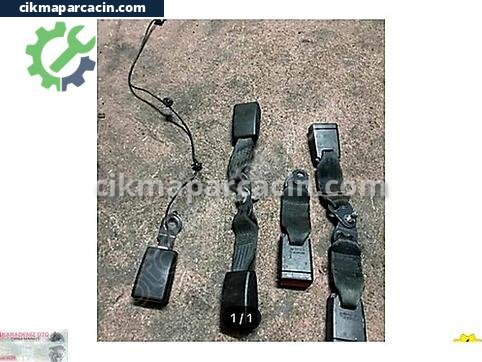 Renault Symbol Emniyet Kemeri çıkma parça