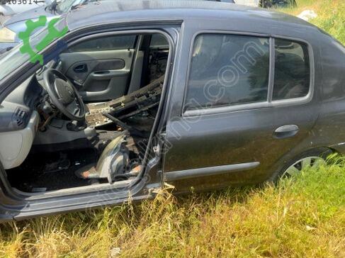 Renault Symbol Tavan çıkma parça