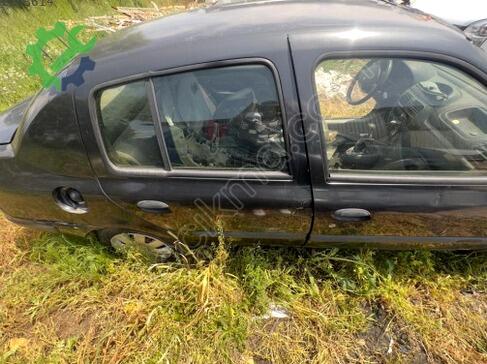Renault Symbol Tavan çıkma parça