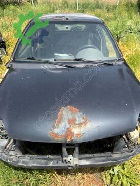 Renault Symbol Tavan çıkma parça