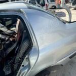 Renault Symbol Komple Arka Çıkma