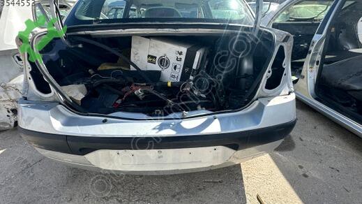 Renault Symbol Komple Arka çıkma parça