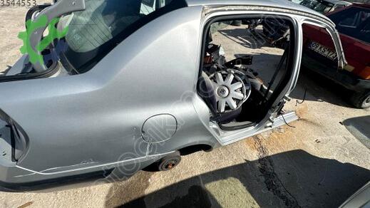 Renault Symbol Komple Arka çıkma parça