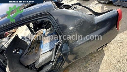 Renault Symbol Komple Arka çıkma parça