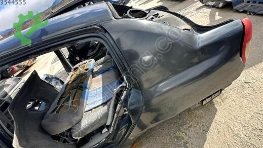 Renault Symbol Komple Arka çıkma parça