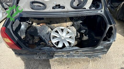 Renault Symbol Komple Arka çıkma parça