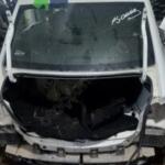 Renault Symbol 2025 Arka Tavan Sacı Çıkma