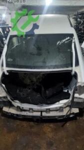Çıkma Orijinal Arka Tavan Sacı Renault Symbol Kesme
