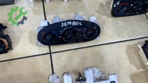 Çıkma Orijinal Klima Kontrol Paneli Renault Symbol