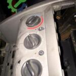 Renault Symbol Klima Kontrol Paneli Hatasız Orjinal Çıkma