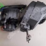 RENAULT SYMBOL KLİMALI KALORİFER KUTUSU SET KOMPLE
