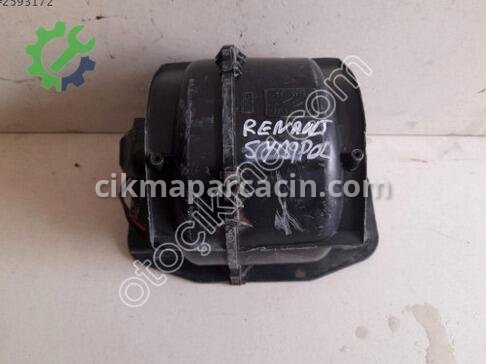Renault Symbol Kalorifer Kutusu çıkma parça