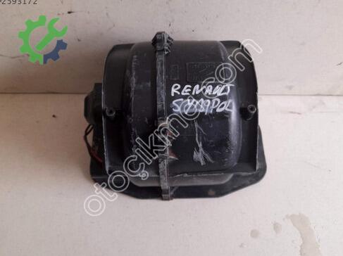 Renault Symbol Kalorifer Kutusu çıkma parça