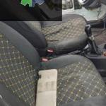 Renault Symbol koltuk takımı