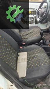 Renault Symbol koltuk takımı