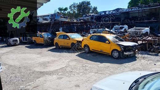 Renault Symbol Koltuk çıkma parça