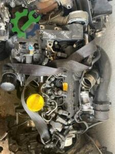 Çıkma Orijinal Motor Komple Renault Symbol